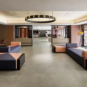 4* מלון The B Ginza