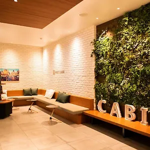 First Ichigaya Hôtel capsule