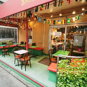 Sakura Jimbocho Auberge de jeunesse