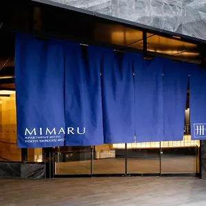 4* מלון Mimaru Shinjuku West