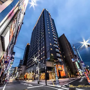 Apa Higashi Shinjuku Kabukicho Tower Szálloda