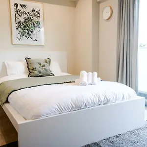 Dash Living Tsukiji Appartement