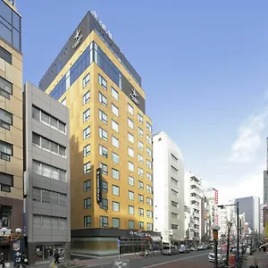 4* מלון Candeo Shimbashi
